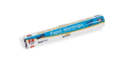 rolo  papel manteiga