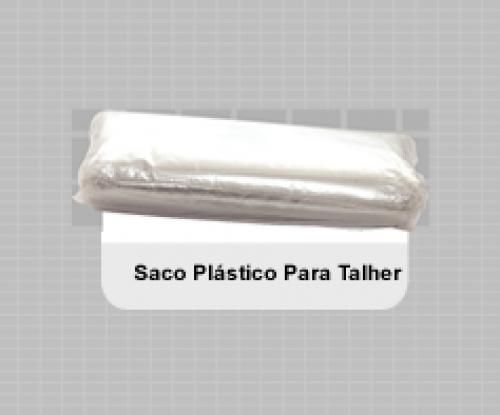 SACOS PLÁSTICOS PARA TALHERES DESC. 6X23