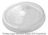 TAMPA COPO TERMICO 180 ML TIRA C/ 25 UNIDADES